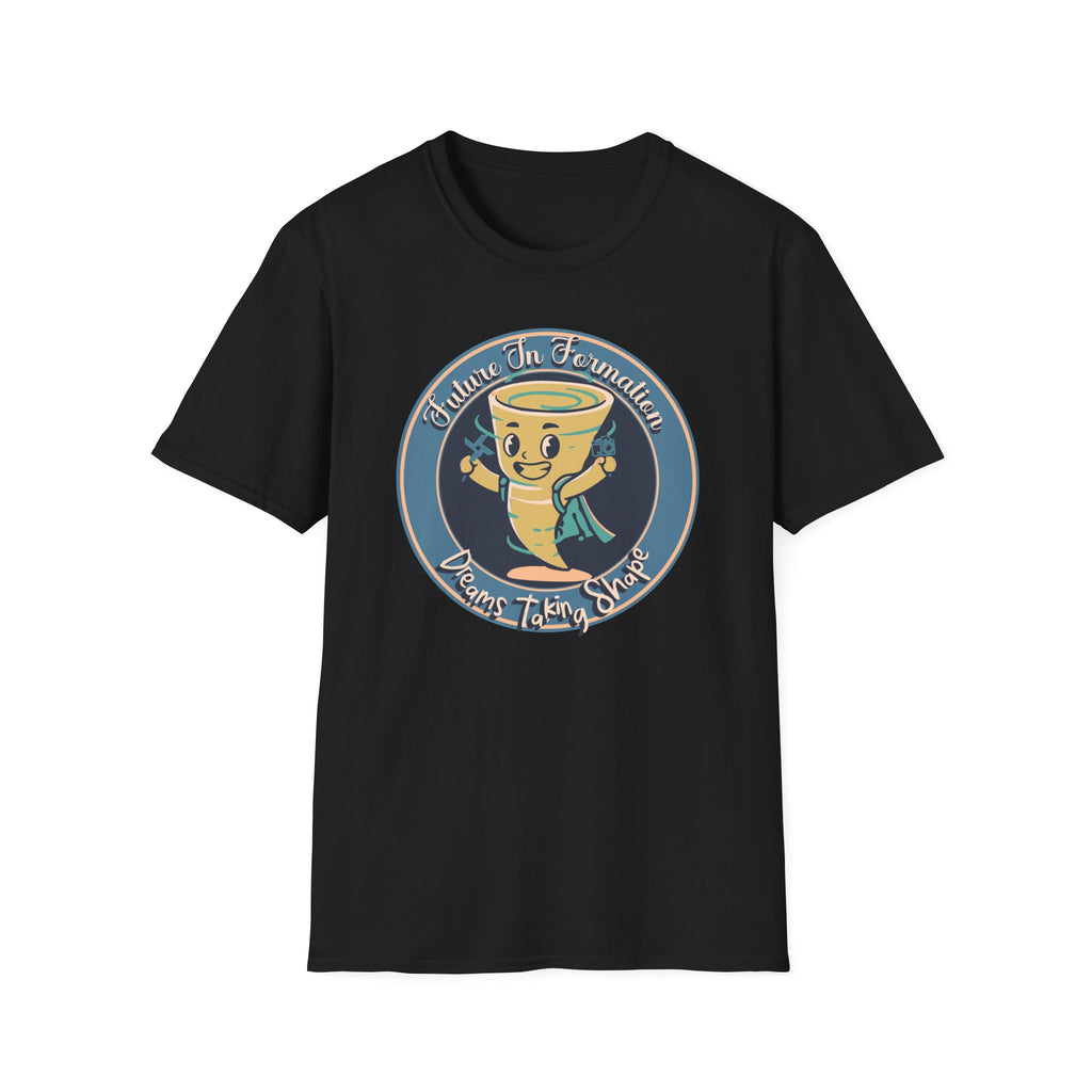 Dreams Taking Shape T-Shirt