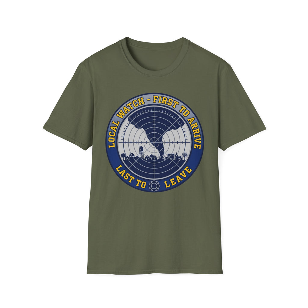 Local Watch T-Shirt