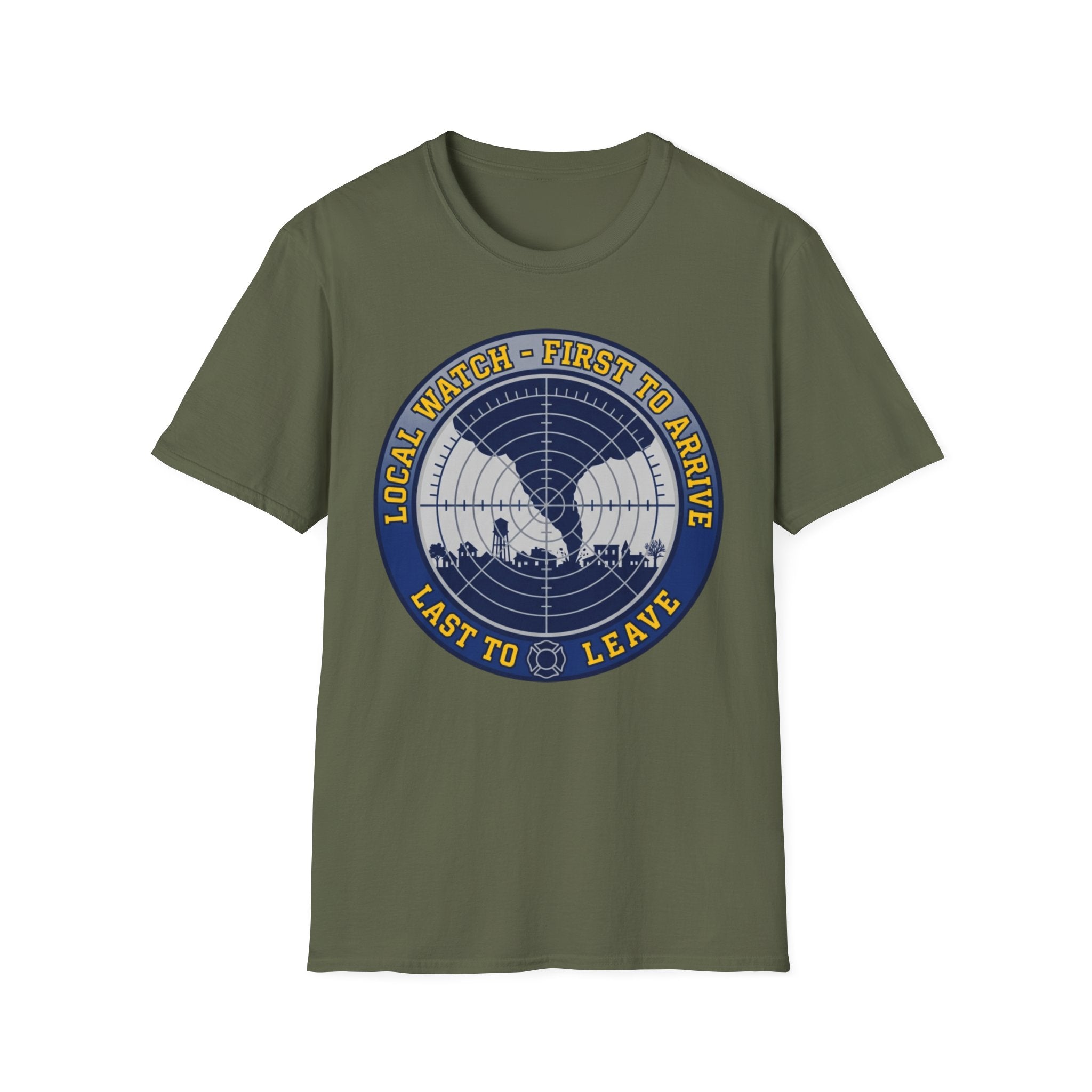 Local Watch T-Shirt
