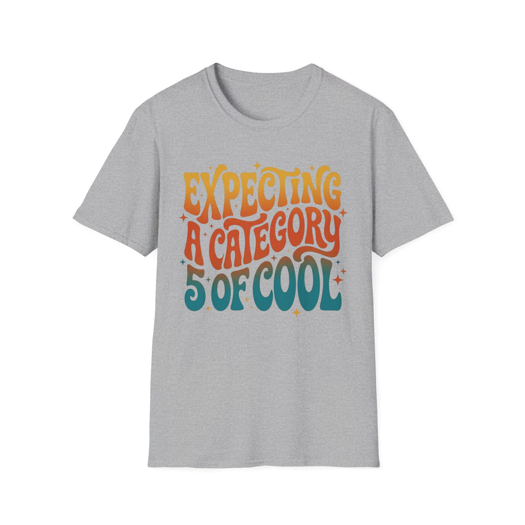 Category 5 of Cool T-Shirt