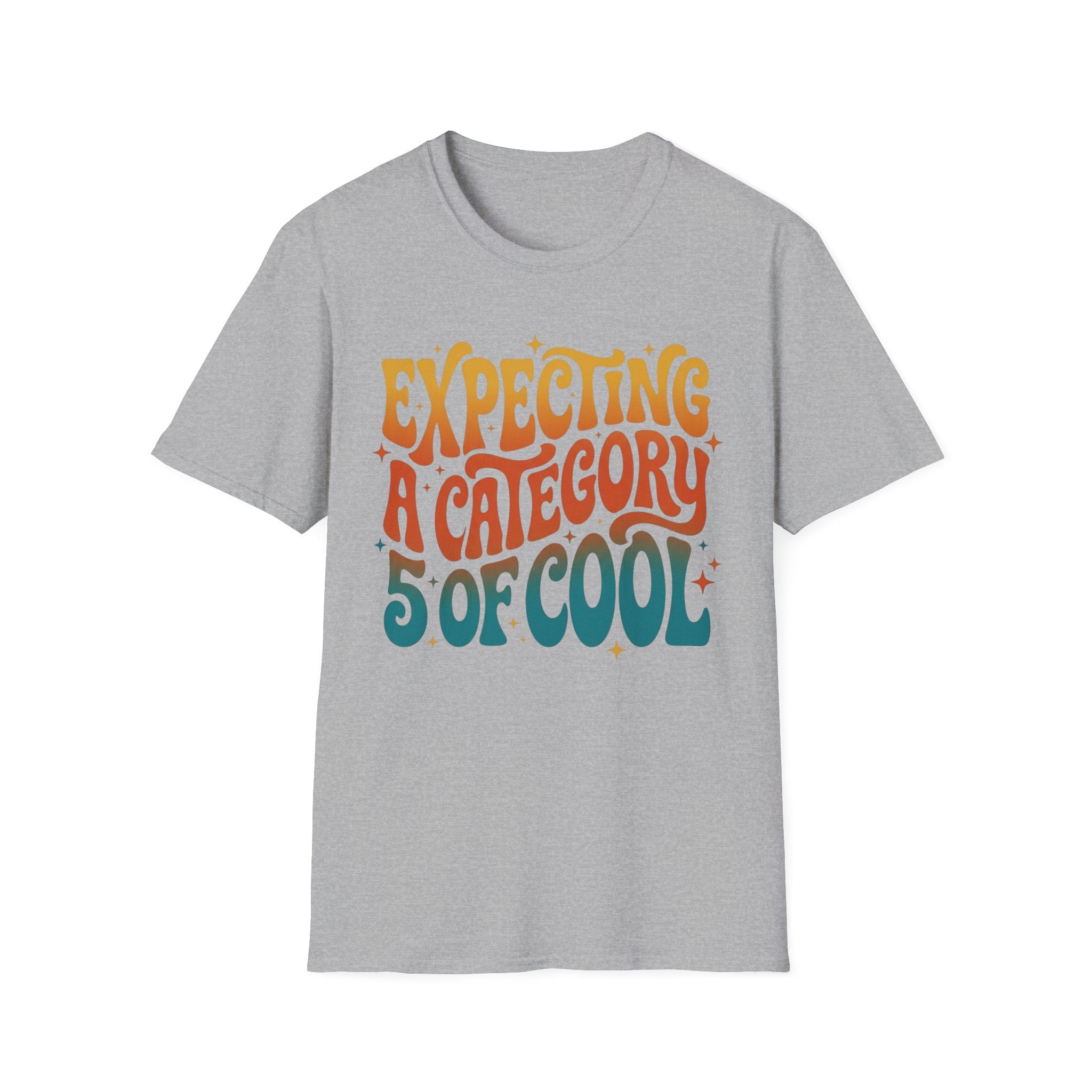 Category 5 of Cool T-Shirt