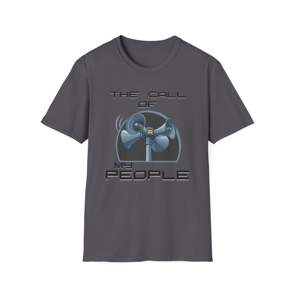 Call of My People T-Shirt