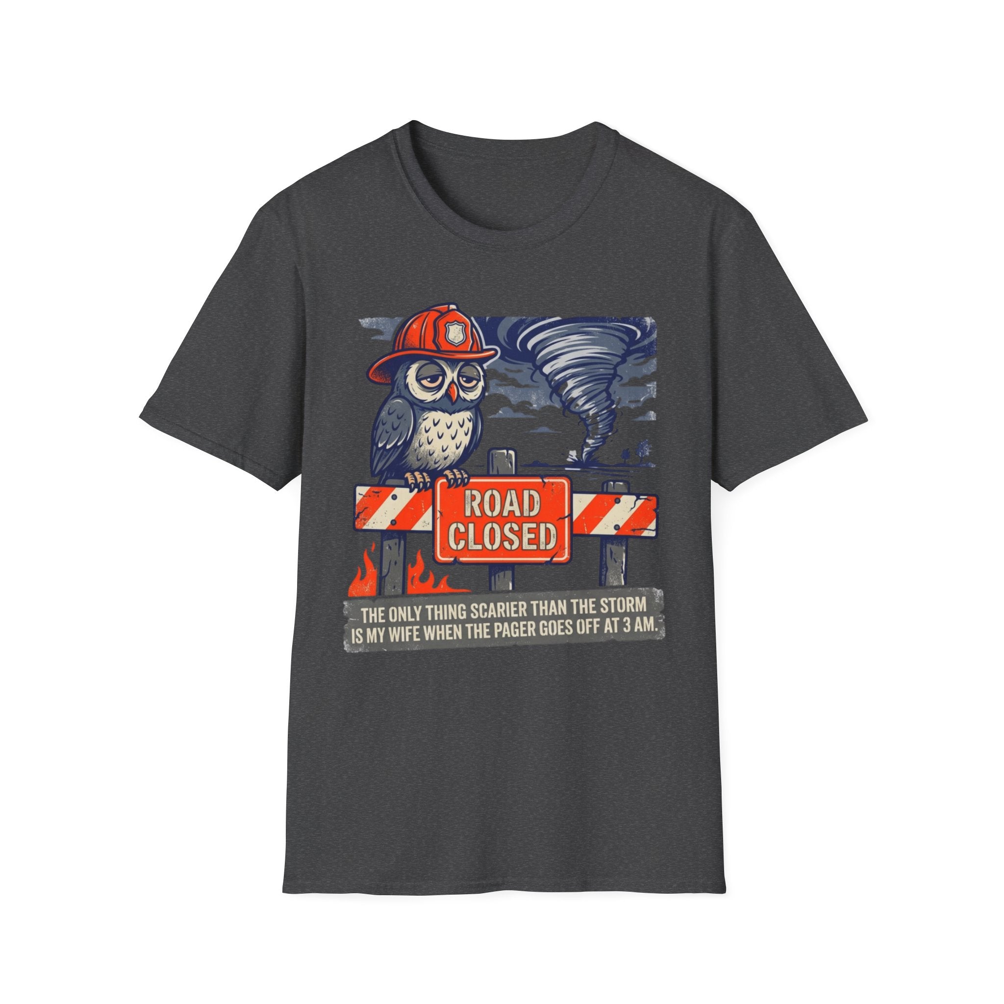 Scarier Than My Wife T-Shirt