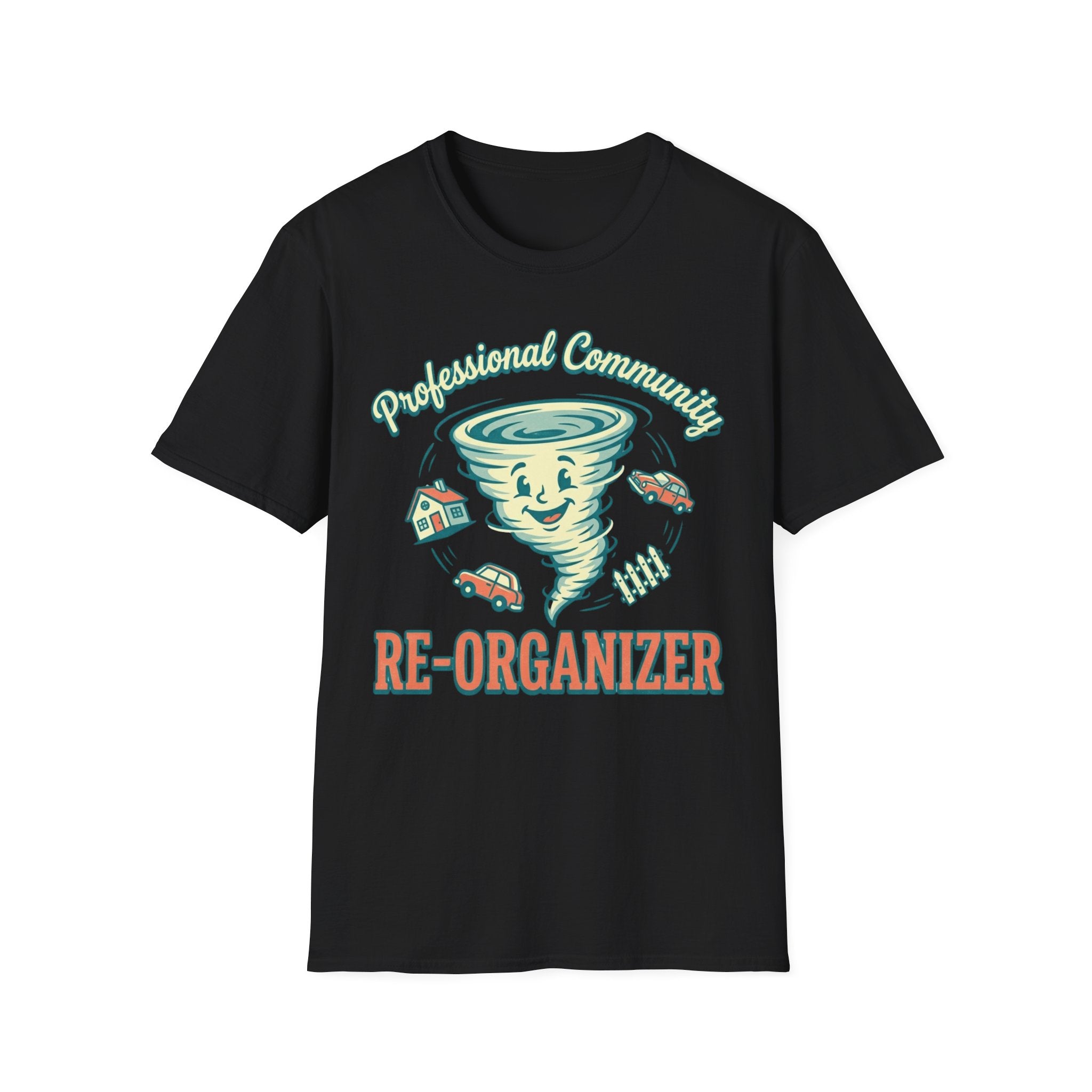 Community Re-Organizer T-Shirt