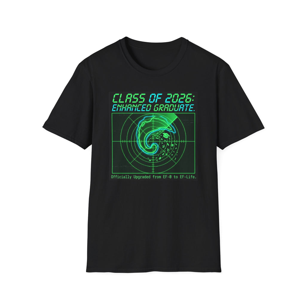 EF-0 to EF-Life T-Shirt