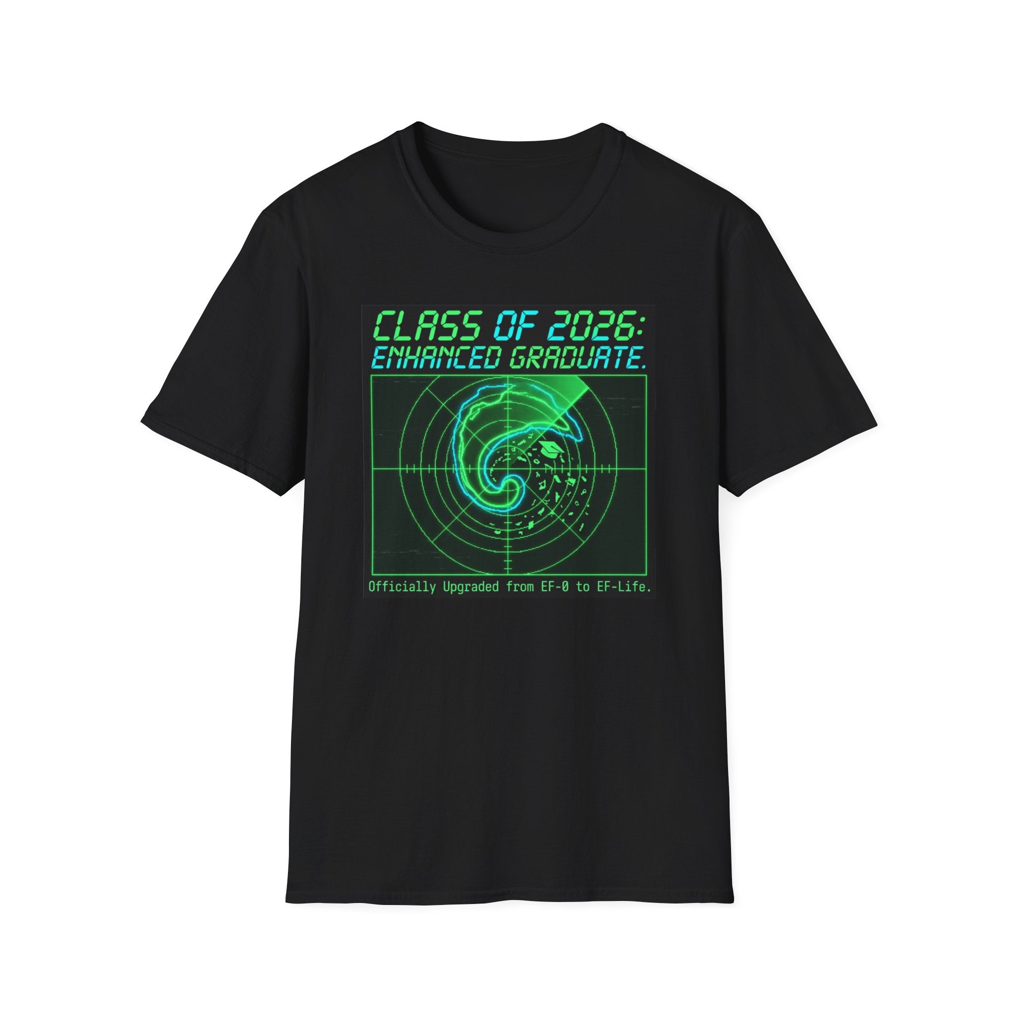 EF-0 to EF-Life T-Shirt