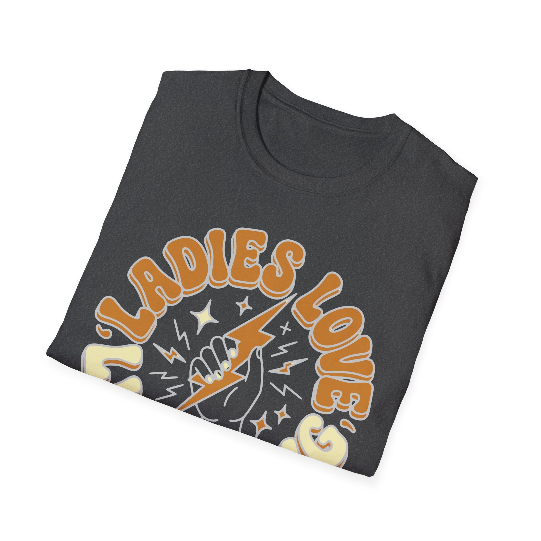 Ladies Love Lightning T-Shirt