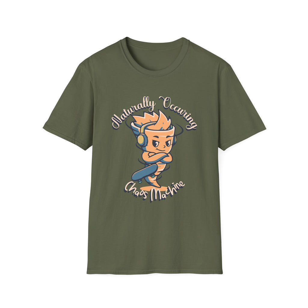 Chaos Machine T-Shirt