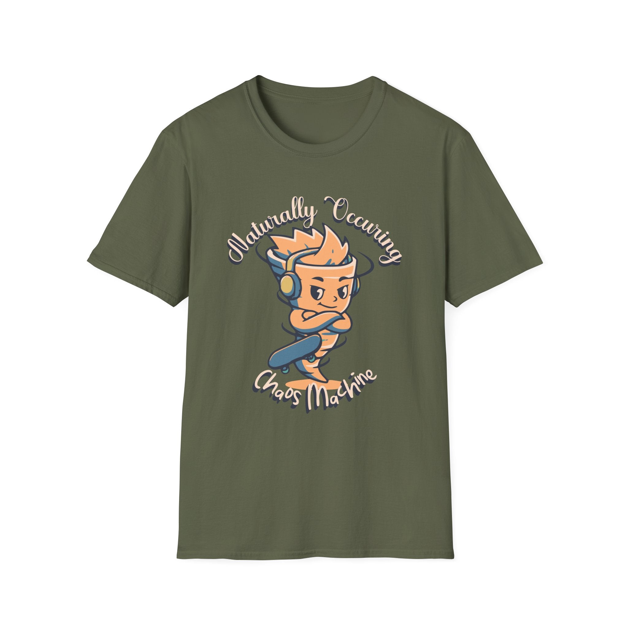 Chaos Machine T-Shirt