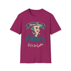 Let's Go Ladies T-Shirt