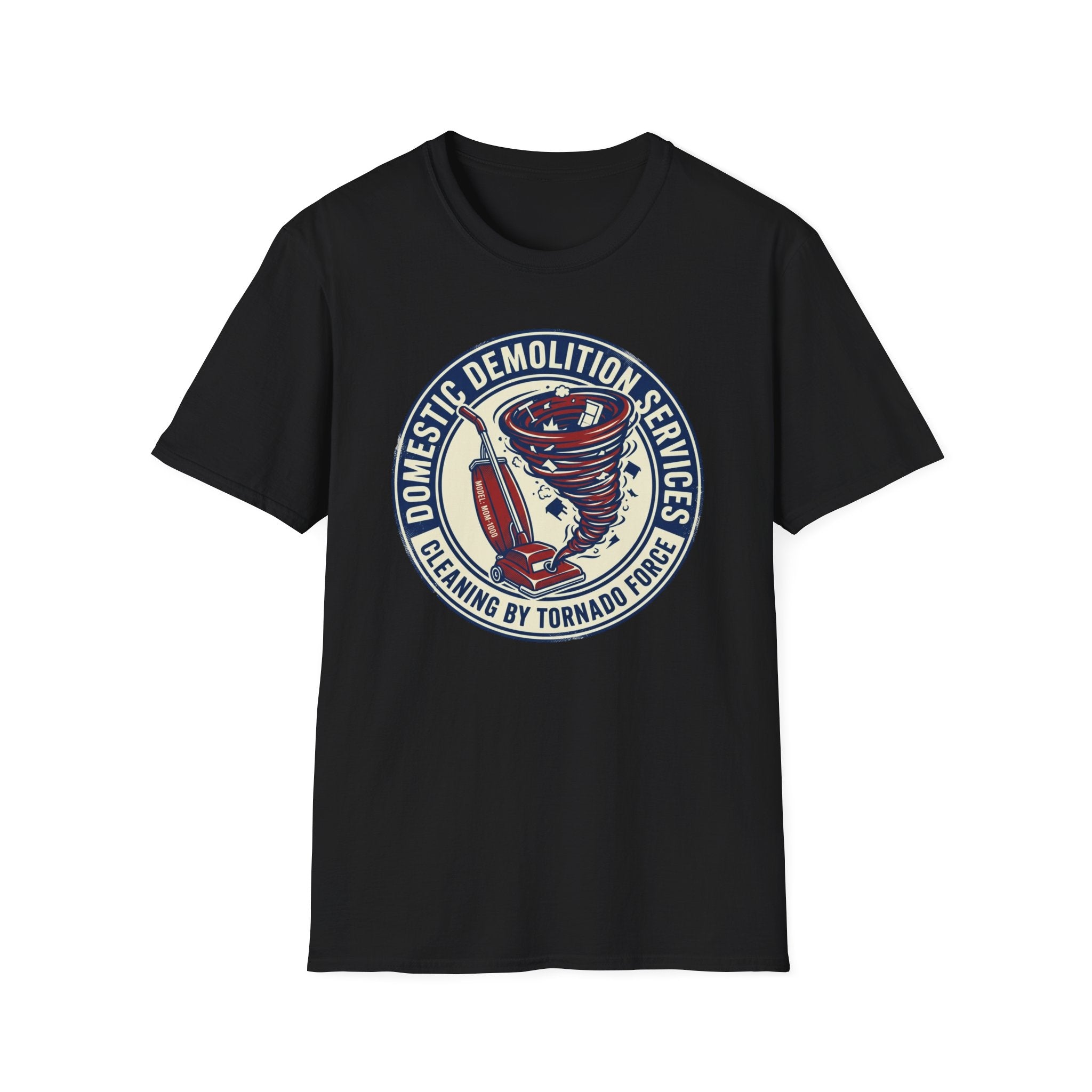 Domestic Demolition Services T-Shirt