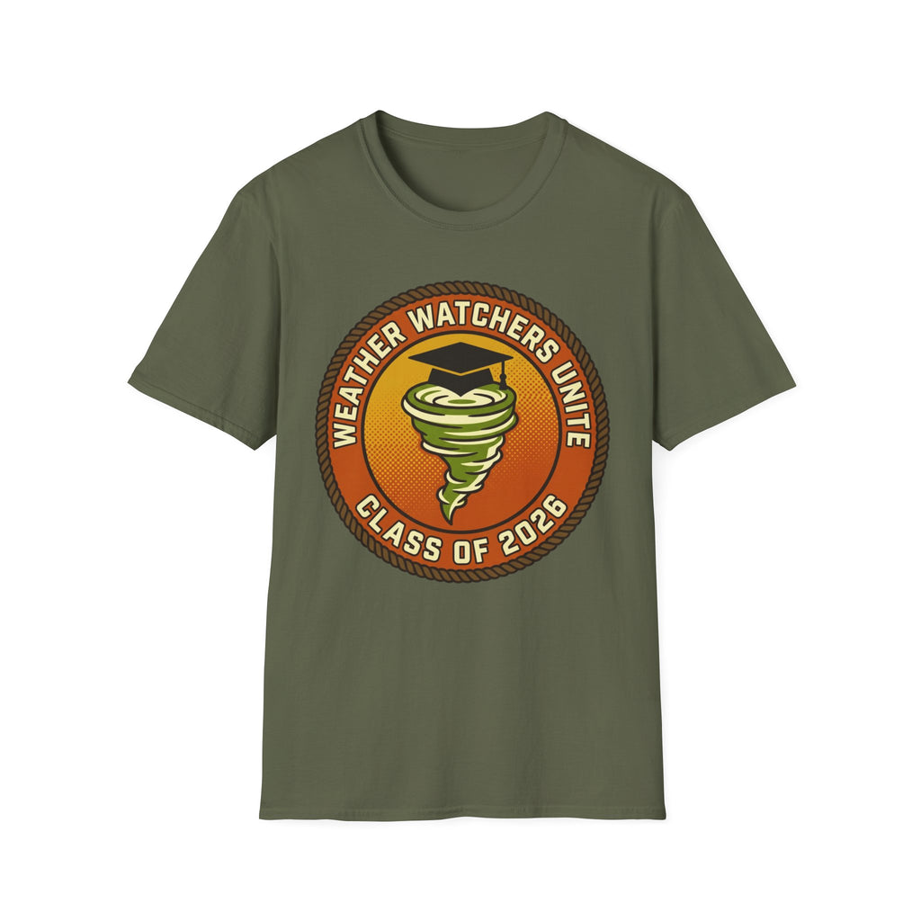 Weather Watchers Unite T-Shirt