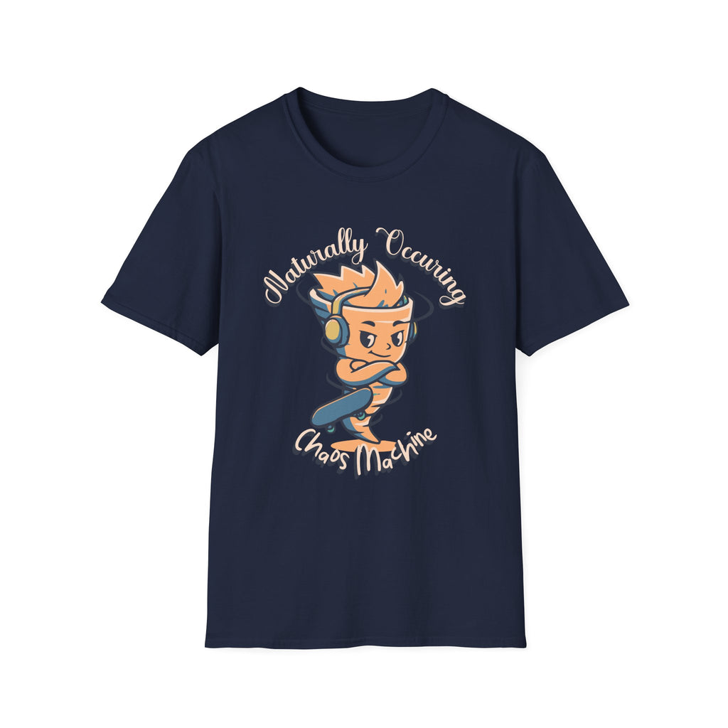 Chaos Machine T-Shirt