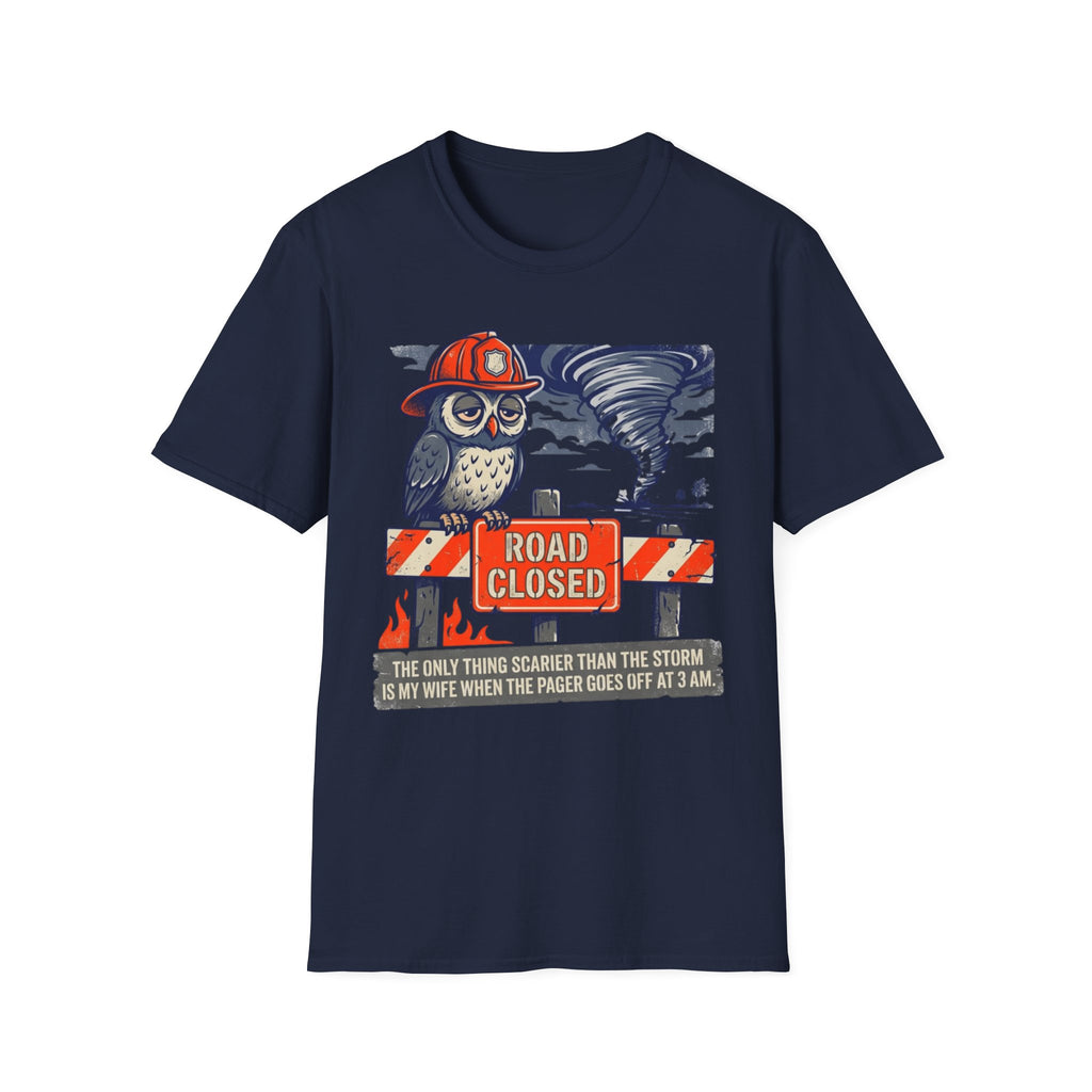 Scarier Than My Wife T-Shirt