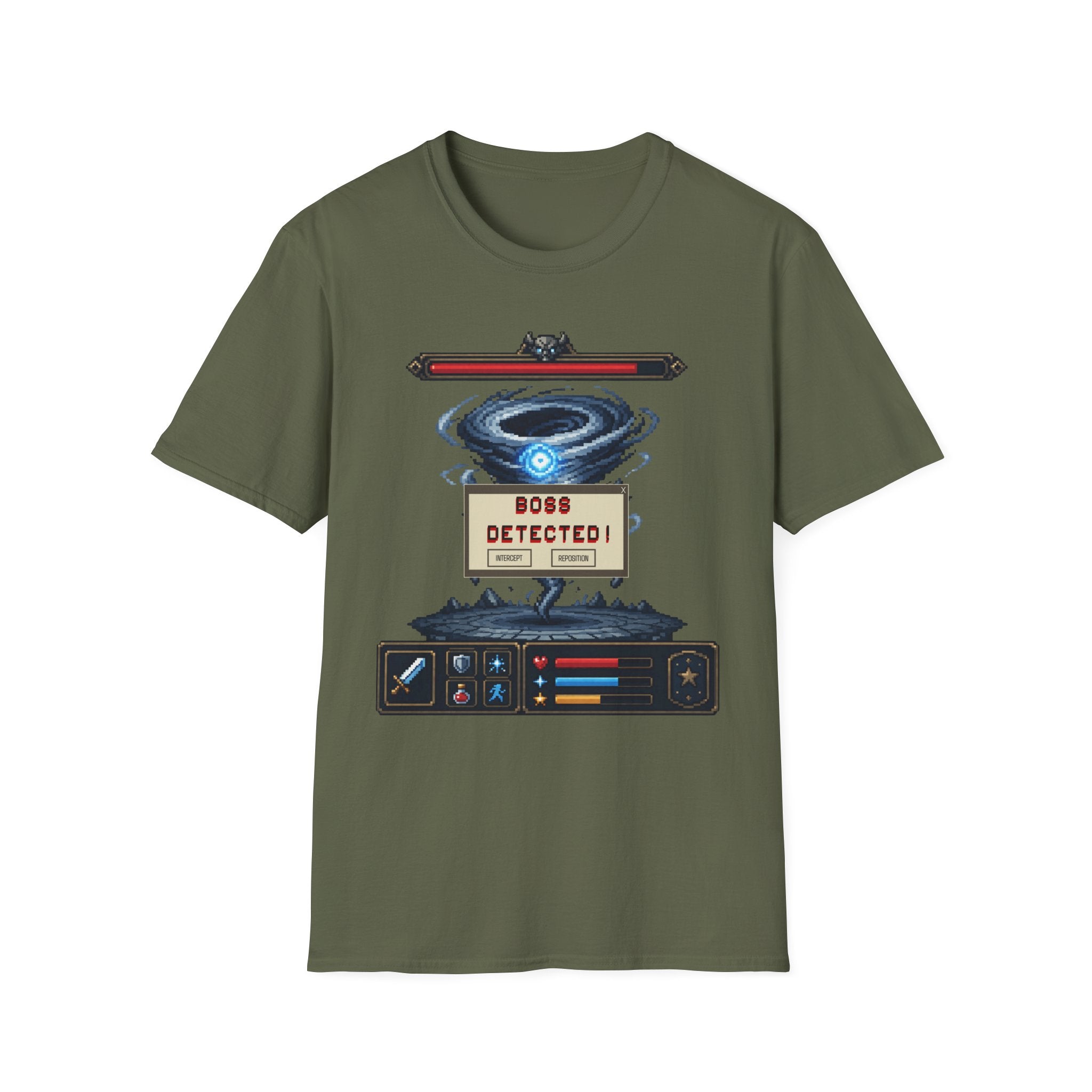 Boss Detected! T-Shirt