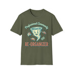 Community Re-Organizer T-Shirt