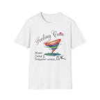 Rainbow Feeling Cute T-Shirt