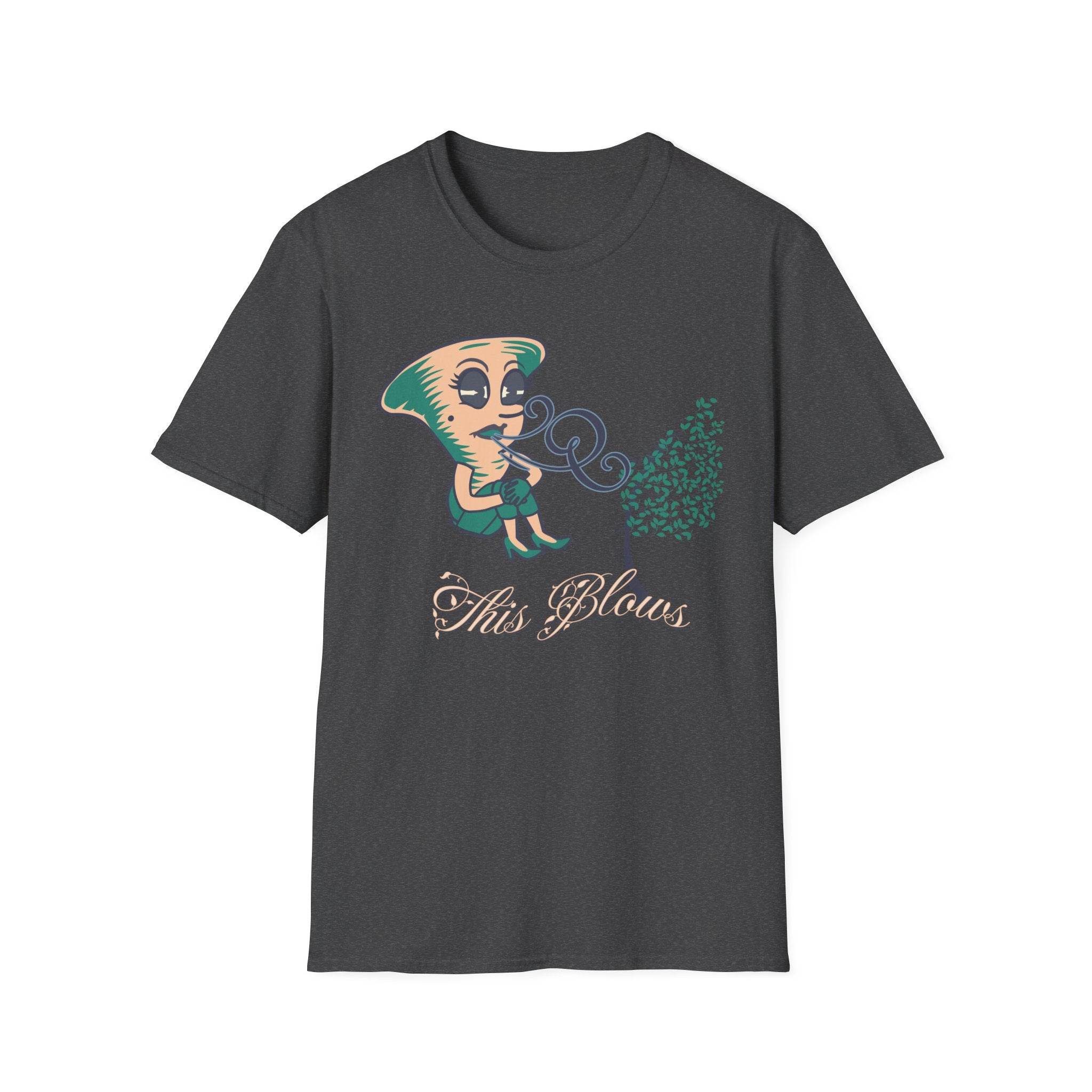 This Blows T-Shirt