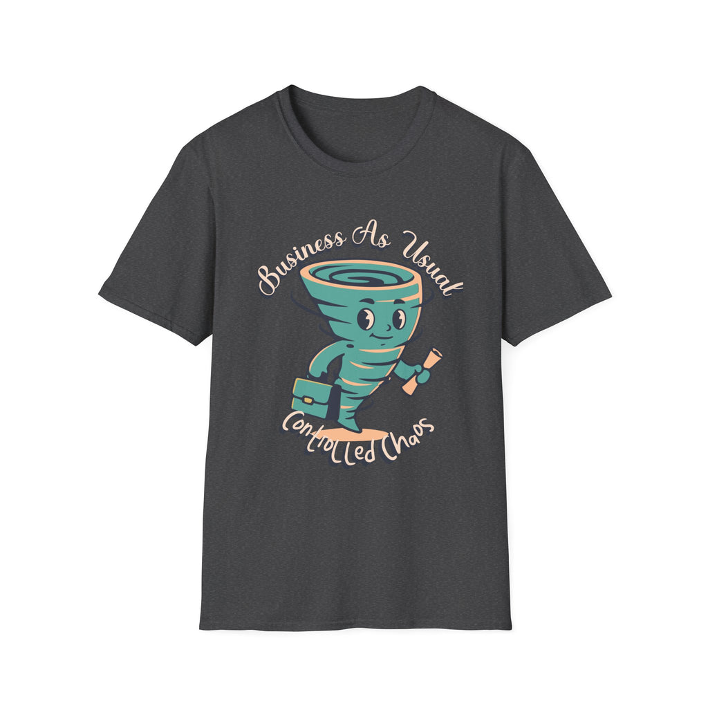 Business As Usual T-Shirt