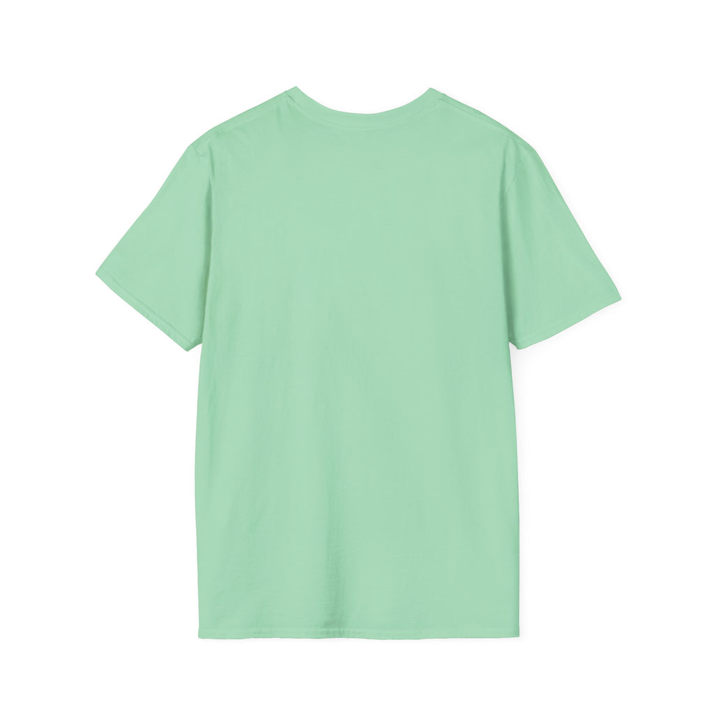 Stylized Cumulus Laude T-Shirt