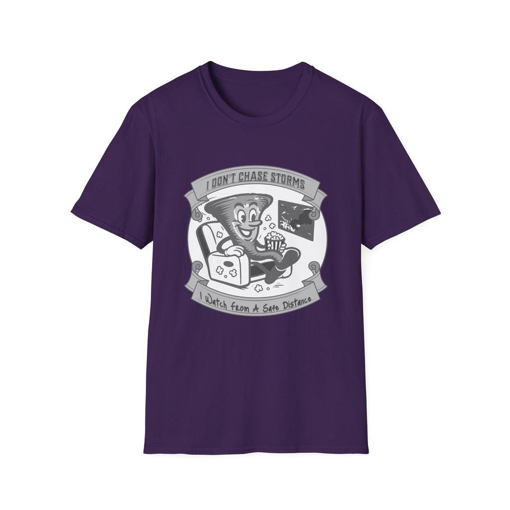 Watch From a Distance T-Shirt