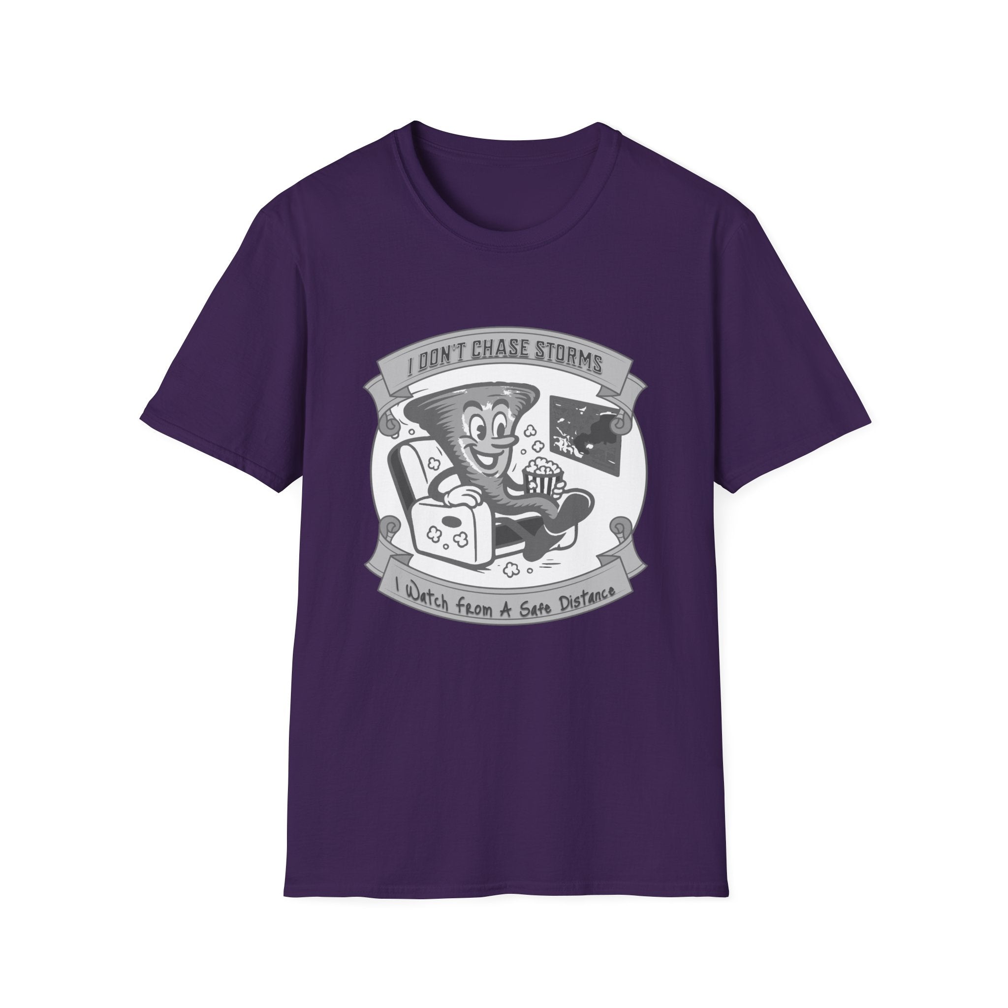 Watch From a Distance T-Shirt
