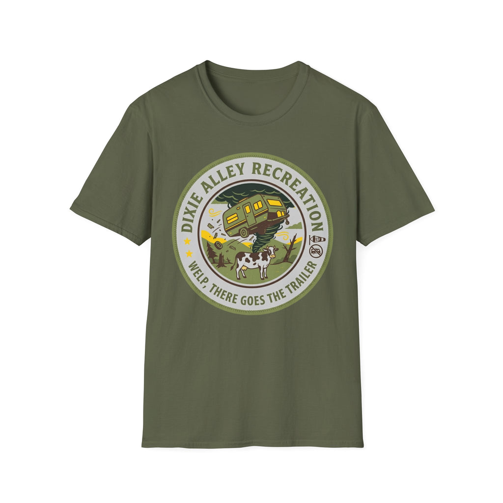 Dixie Alley Recreation T-Shirt