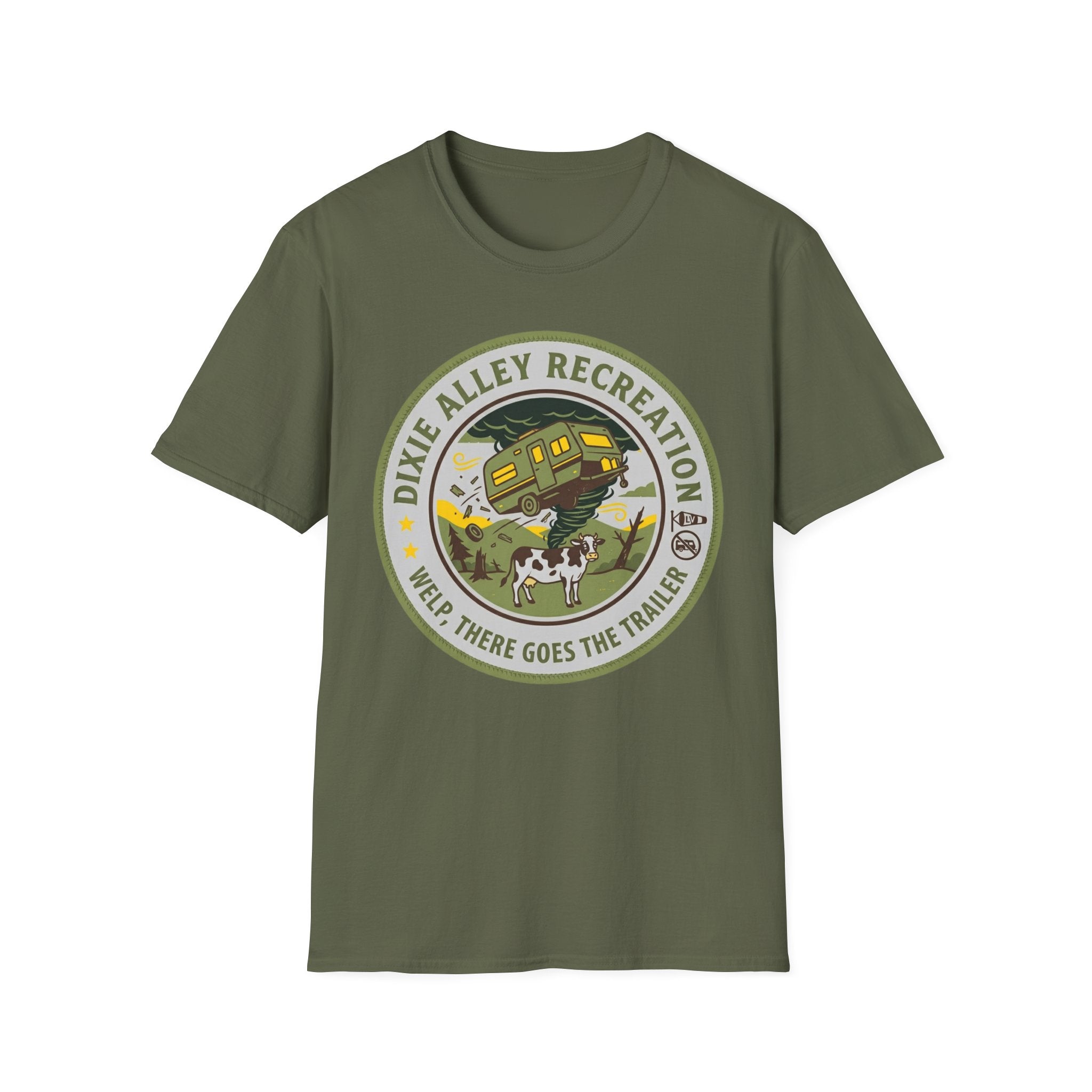 Dixie Alley Recreation T-Shirt