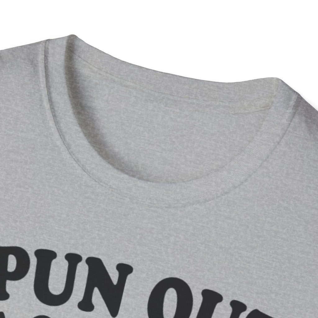 Spun Out of College T-Shirt