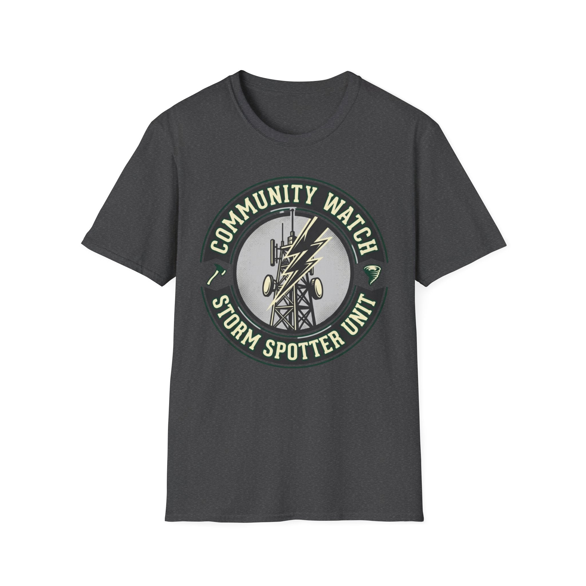 Community Watch T-Shirt