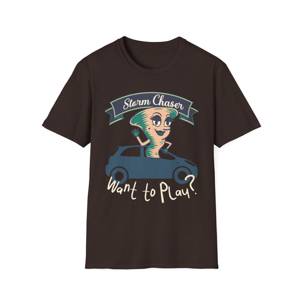 Want To Play? T-Shirt