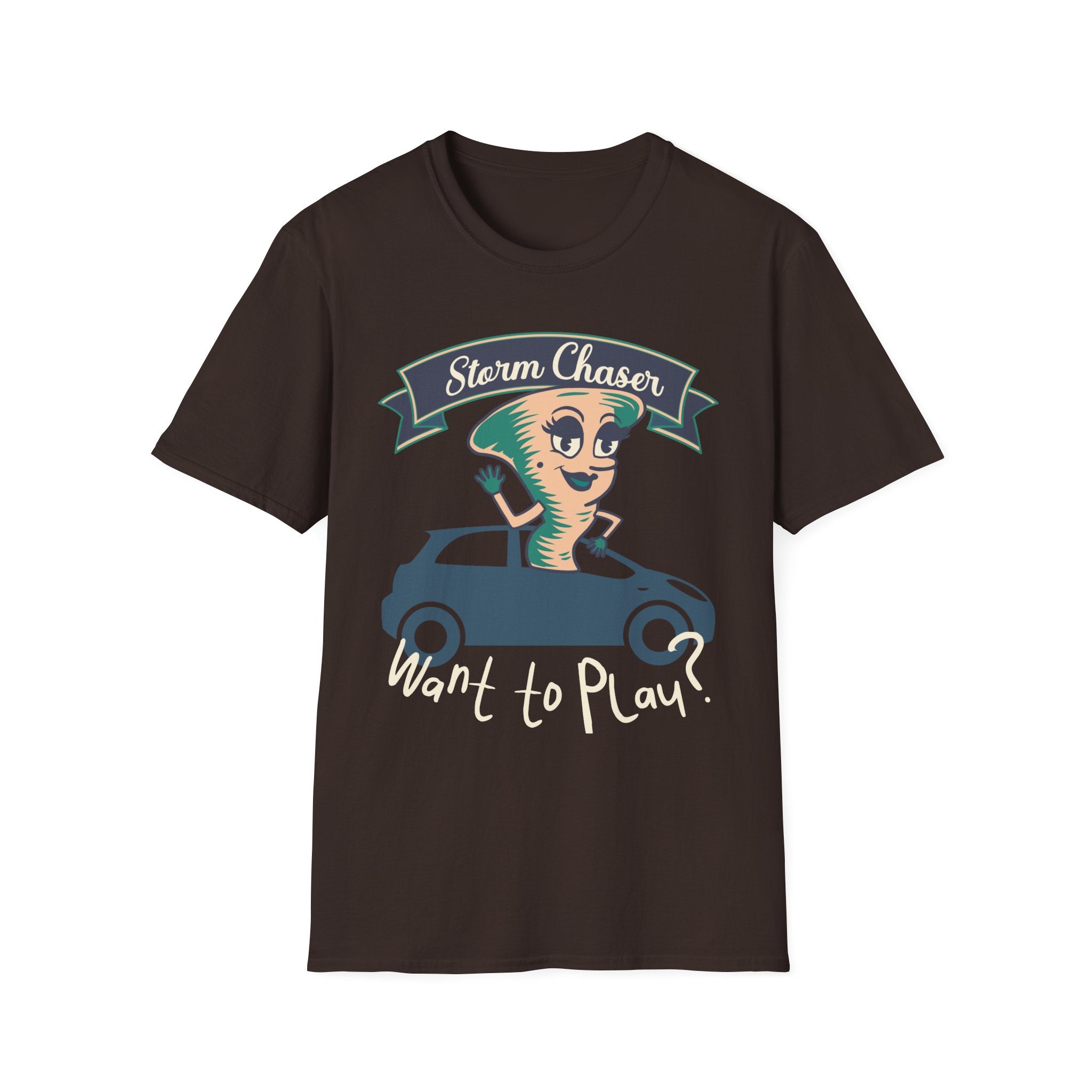 Want To Play? T-Shirt