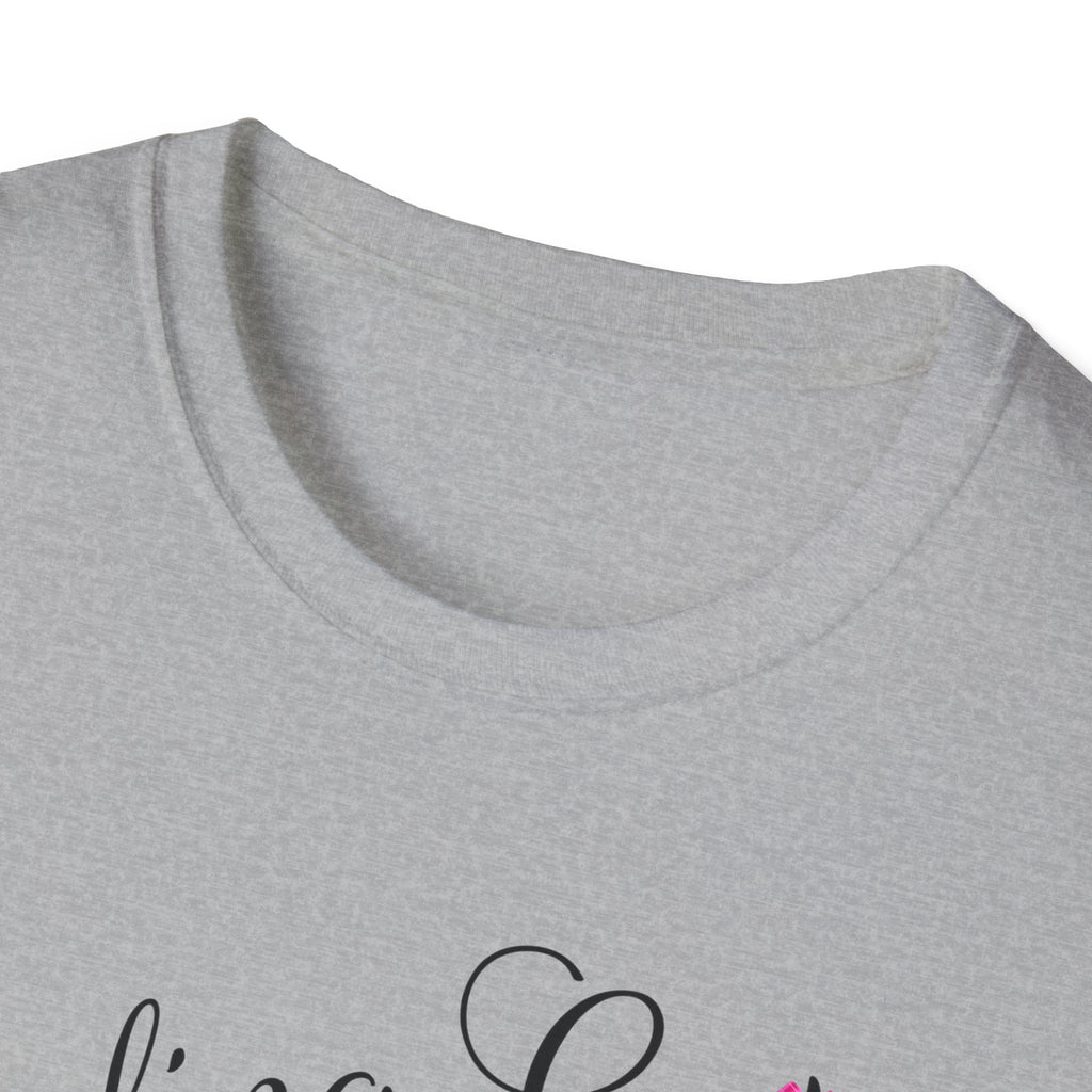 Rainbow Feeling Cute T-Shirt