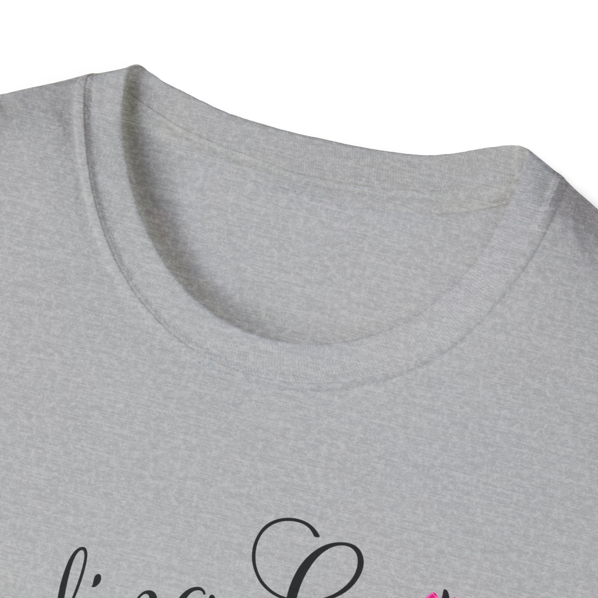 Rainbow Feeling Cute T-Shirt
