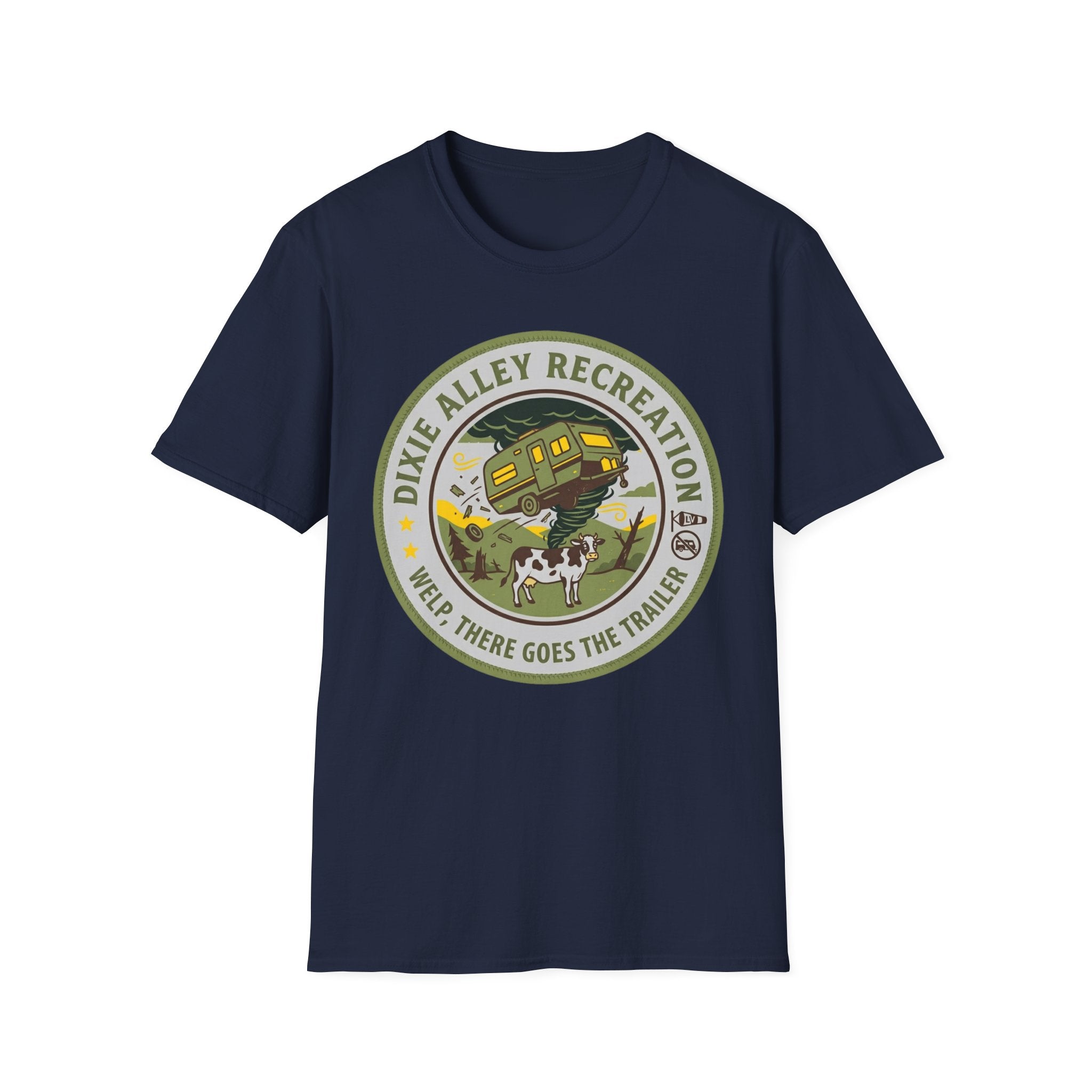 Dixie Alley Recreation T-Shirt