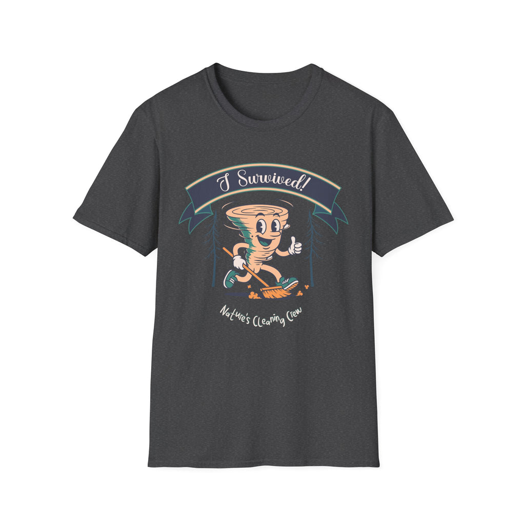Nature's Cleaning Crew T-Shirt