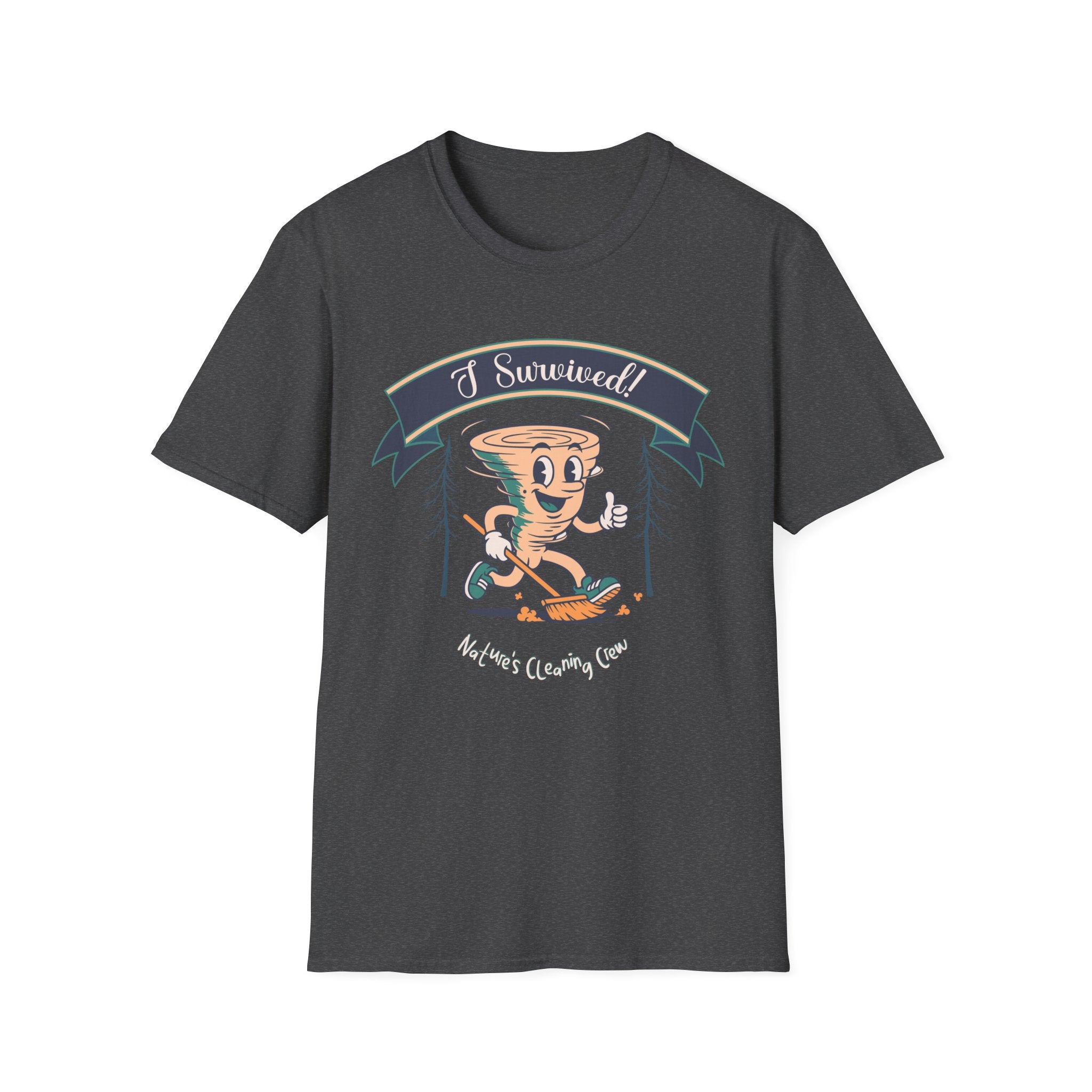 Nature's Cleaning Crew T-Shirt