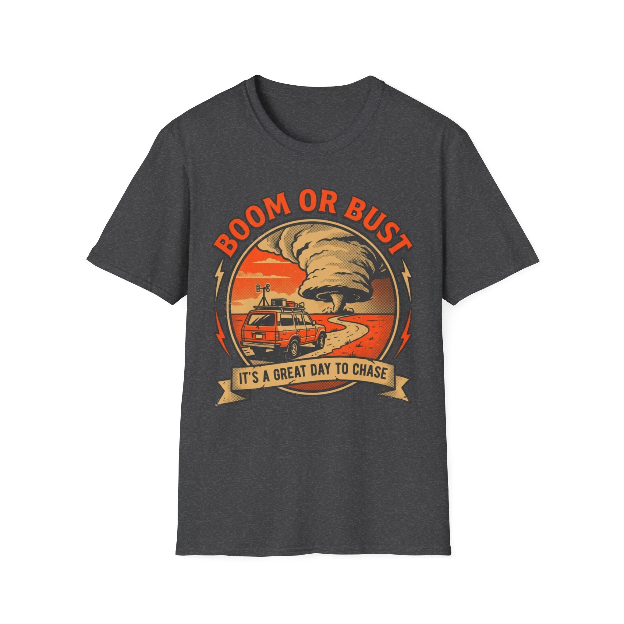 Boom Or Bust T-Shirt
