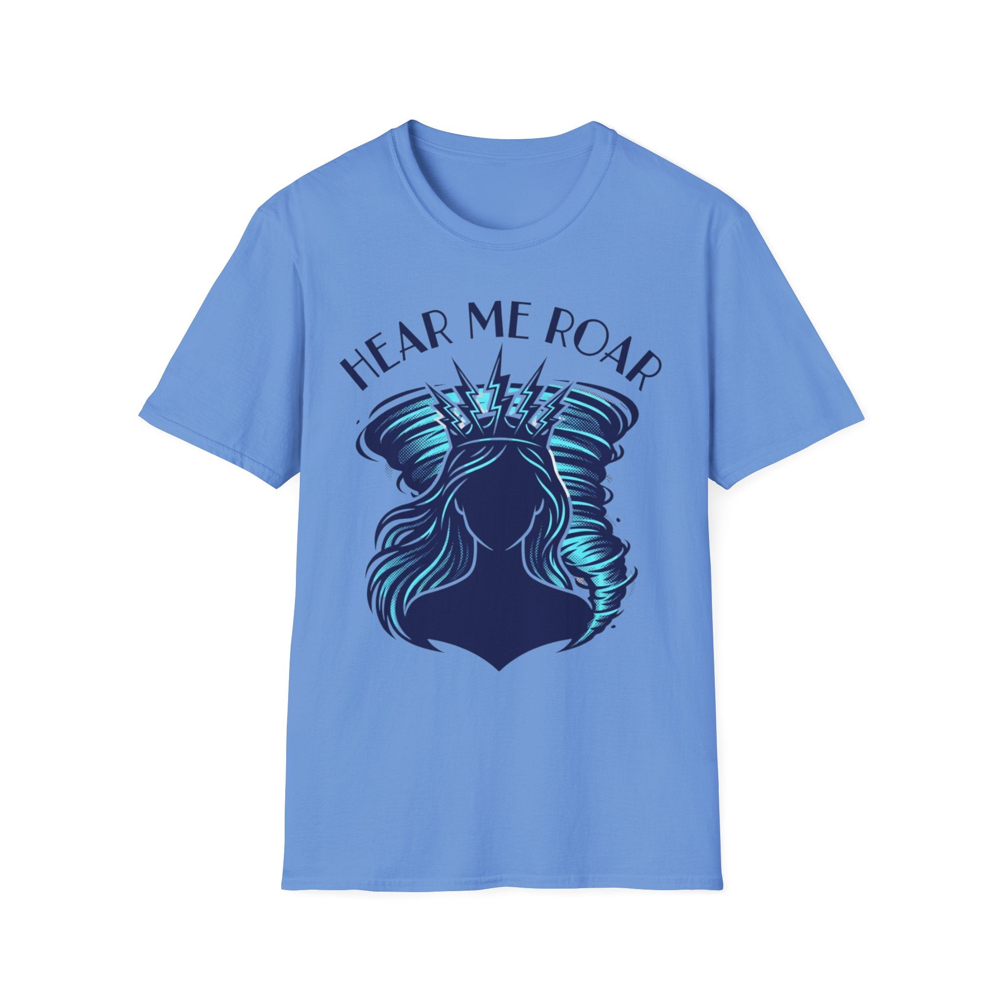 Hear Me Roar T-Shirt