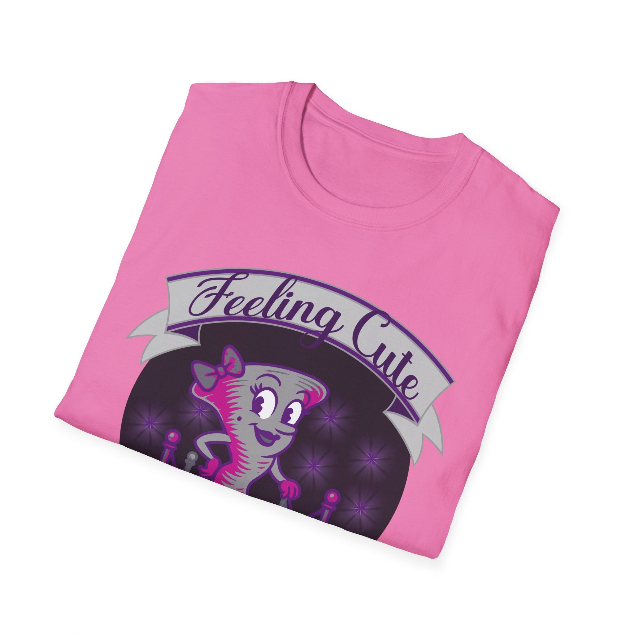 Might Chase Later T-Shirt