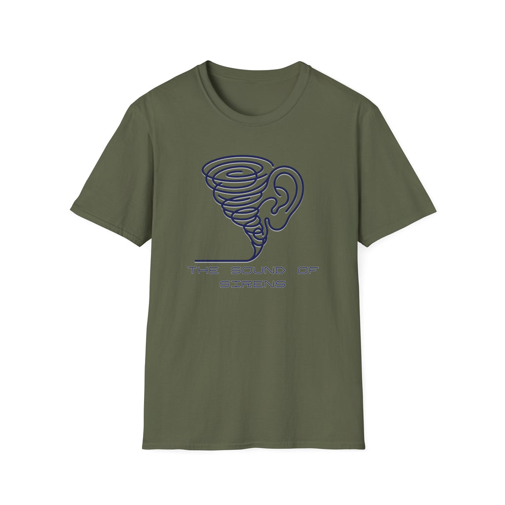 Sound Of Sirens T-Shirt