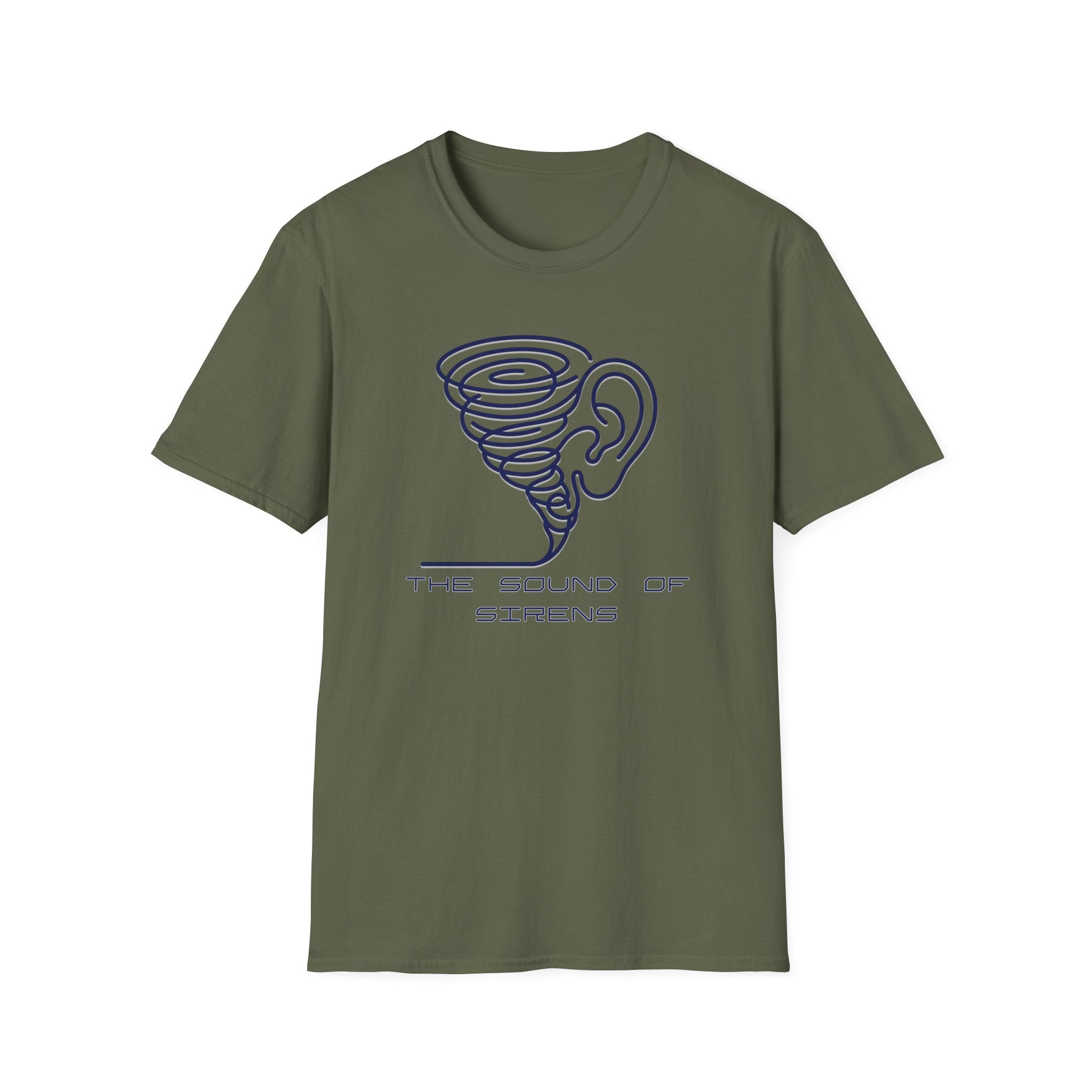 Sound Of Sirens T-Shirt
