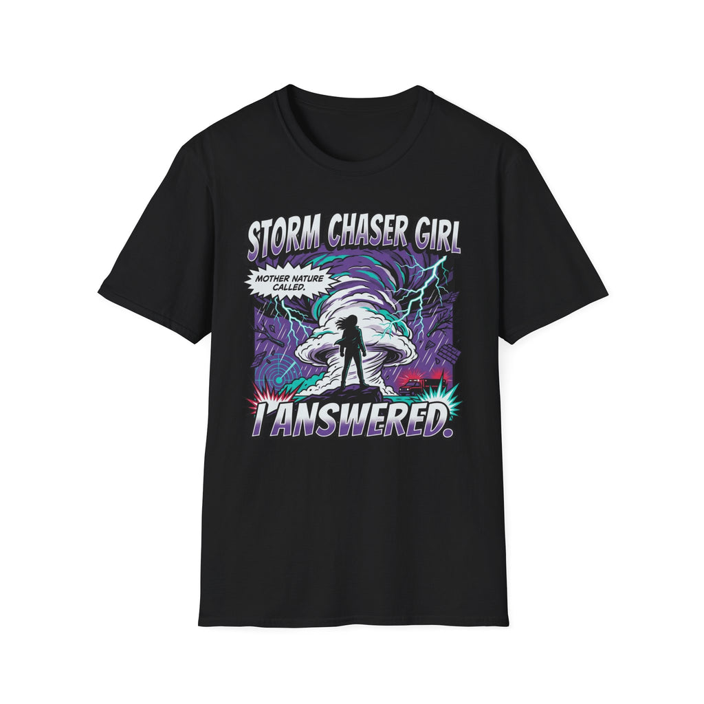 I Answered T-Shirt
