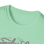Stylized Cumulus Laude T-Shirt