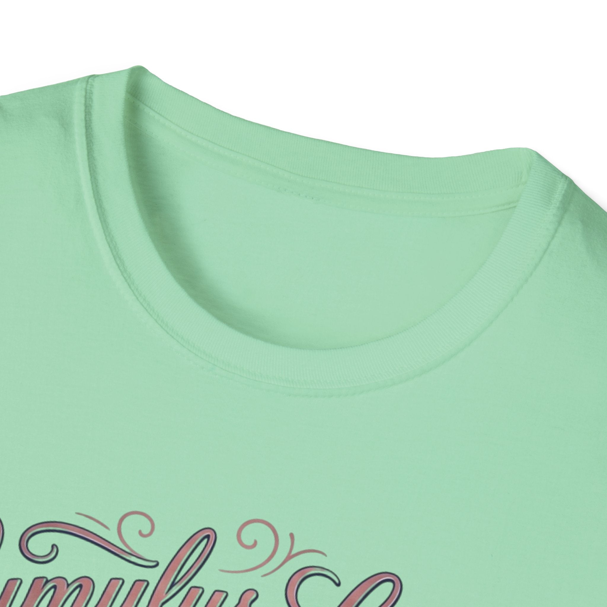 Stylized Cumulus Laude T-Shirt