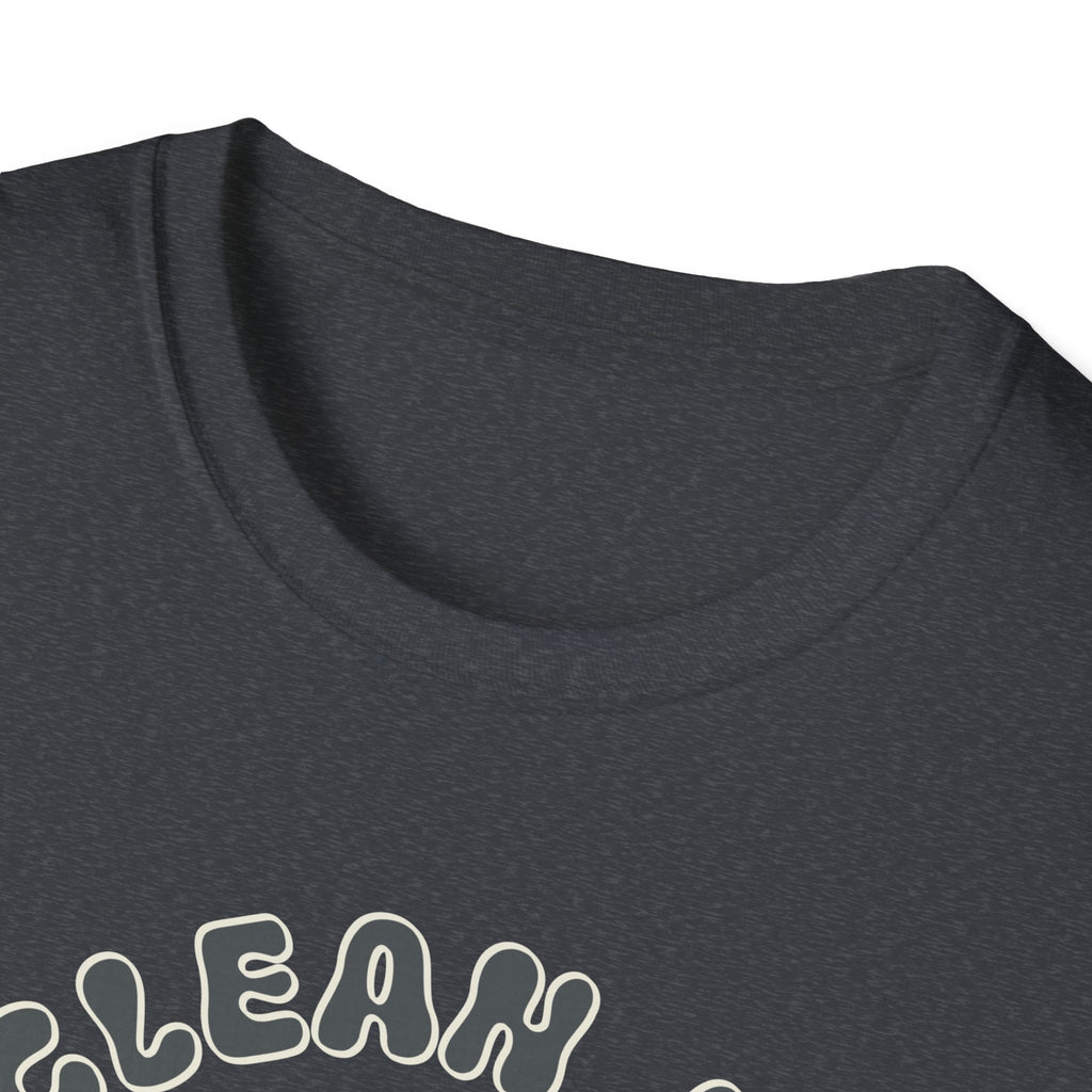 Clean Up T-Shirt