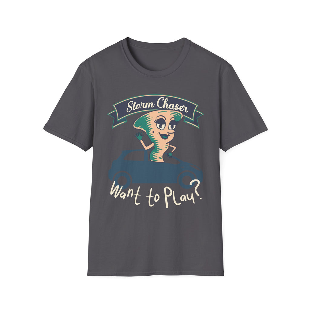 Want To Play? T-Shirt
