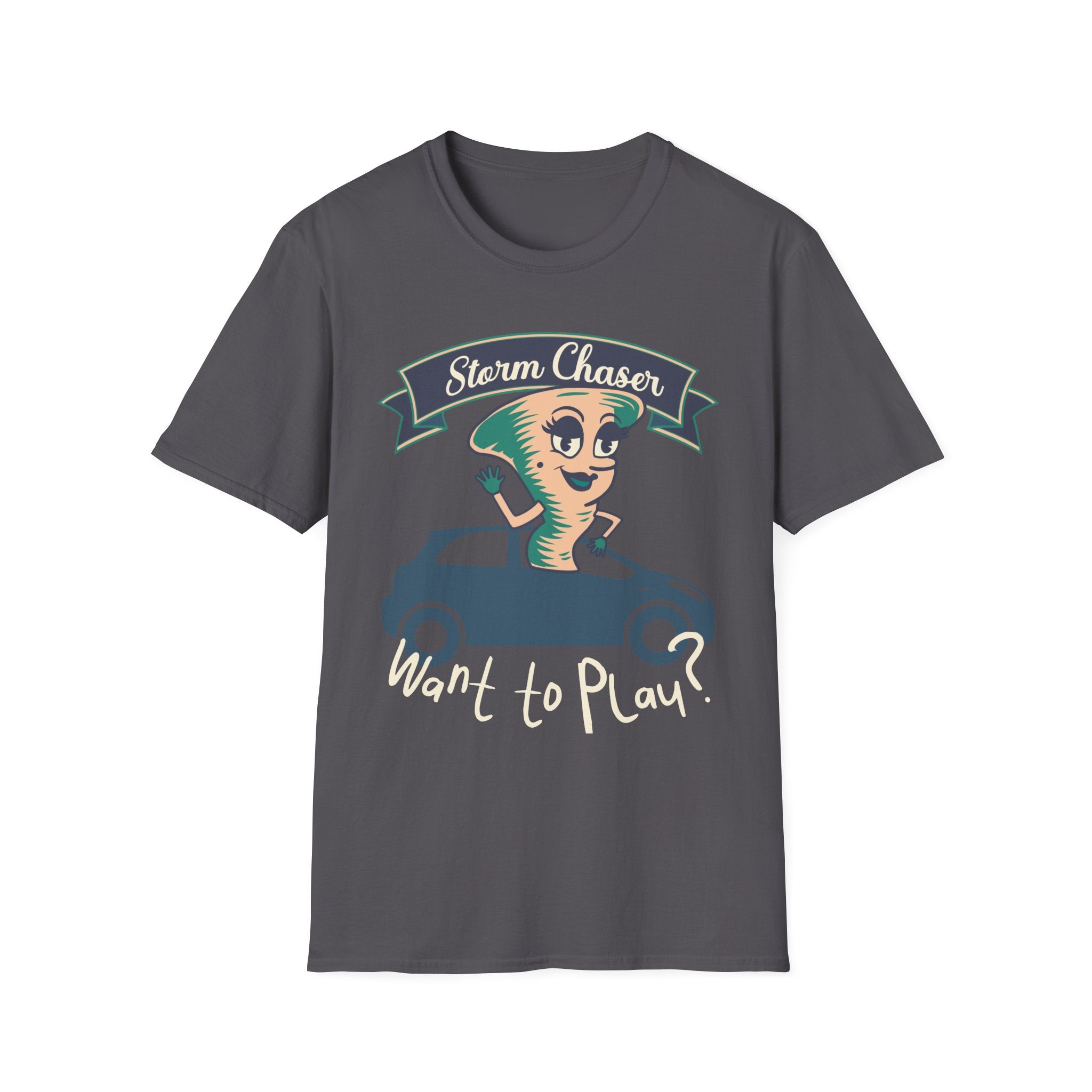 Want To Play? T-Shirt