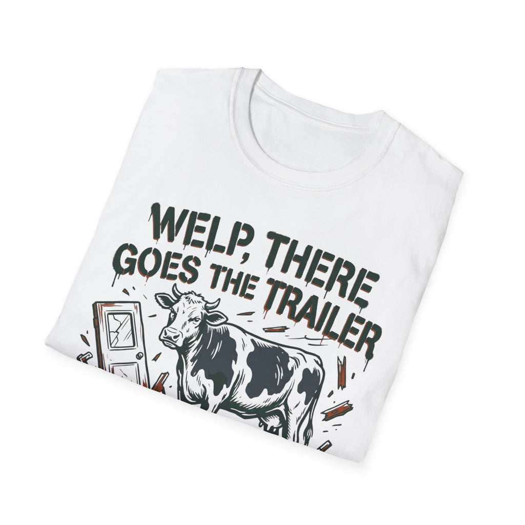 There Goes The Trailer T-Shirt