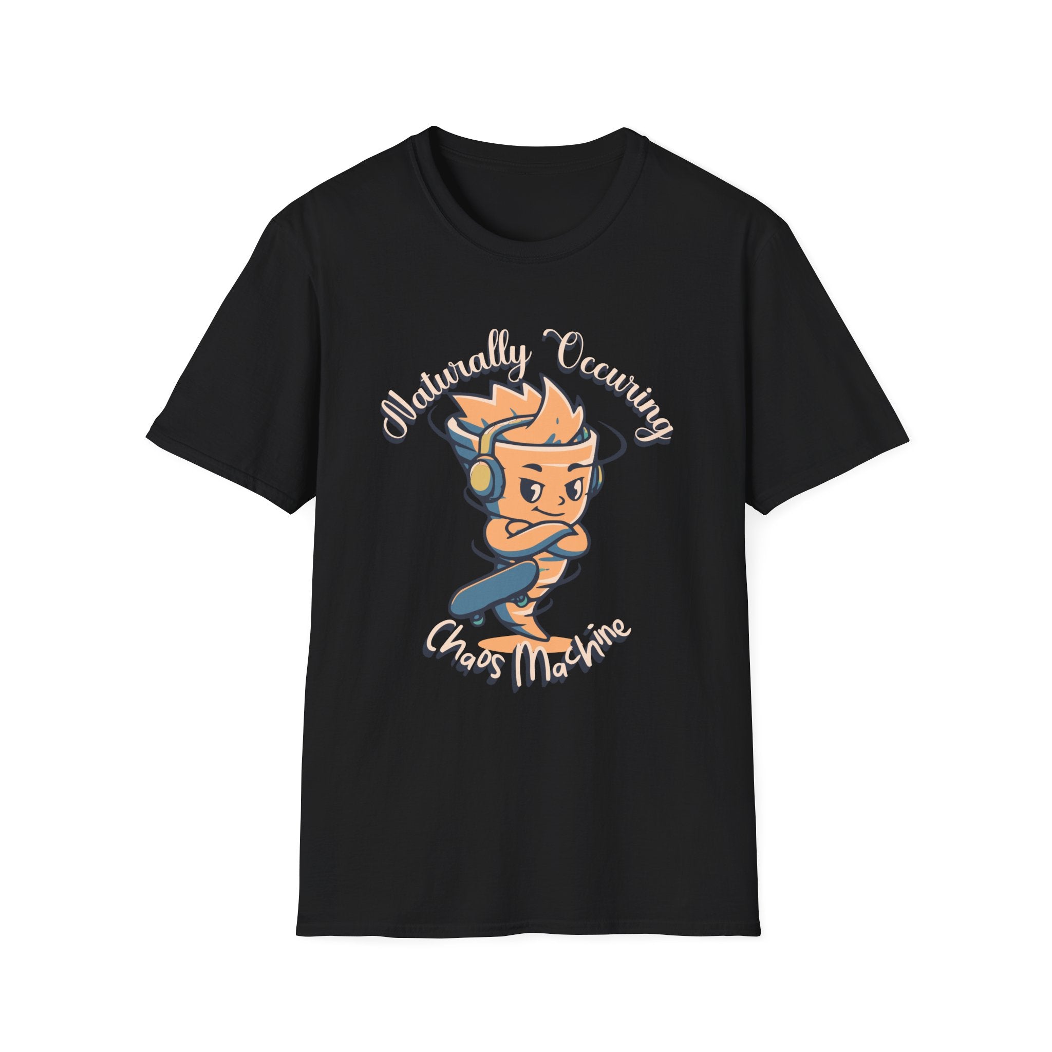 Chaos Machine T-Shirt
